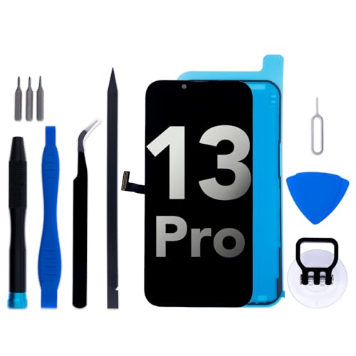 for iPhone 13 Pro Screen Replacement kit, 6.1
