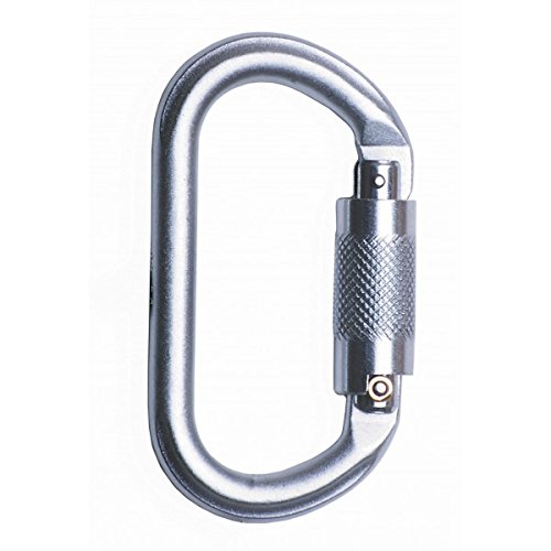 Mastrant A7AZ11T 25kN, Twist-Lock Carabiner