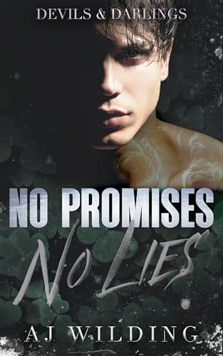 No Promises, No Lies : A mafia hockey romance (Devils & Darlings Book 1)
