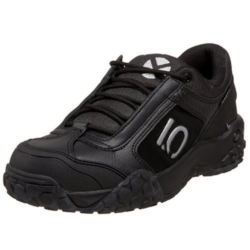 Five Ten Men's Impact 2 Low Bike Shoe,Team Black,7 M US