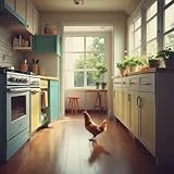 Wenn das Brathähnchen rennt (Rock Version)