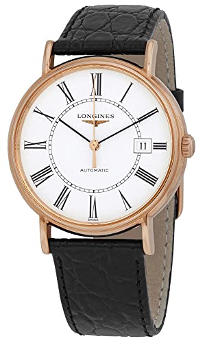 Longines Presence Automatic L4.921.1.11.2