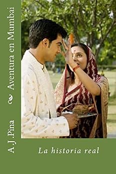 Paperback Aventura en Mumbai [Spanish] Book