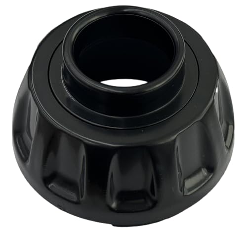 Tolxh Juicer End Cap #8006 Drum Unit 1 or 2 Black 8004 8005 8003 J8006HDS J8006HDC Quality Durable New Replacement Parts For Omega by Tolxh - Image 2
