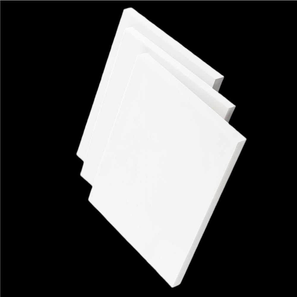 Flache Kunststoffplatte aus PA66-Nylon
