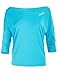 Produktbild WINSHAPE Damen Ultra Leichtes Modal-3/4-arm Mcs001 3/4-arm Shirt, Sky-blue, L EU