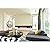 Napoleon Trivista-NEFB60H-3SV Wall Hanging Electric Fireplace, 60 Inch, Black