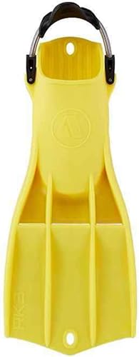 Miniatura 7 de Apeks RK3 Aleta de goma militar con correas ajustables de resorte de acero inoxidable Negro,Gris,Naranja,Rosa,Blanco,Gris