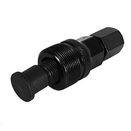 Gorgeri for Crank arm Puller Tool BMX Crank Arm Puller，Bicycle Crankset Arm Puller Maintenance Remover Removal Kit - Thumbnail 4