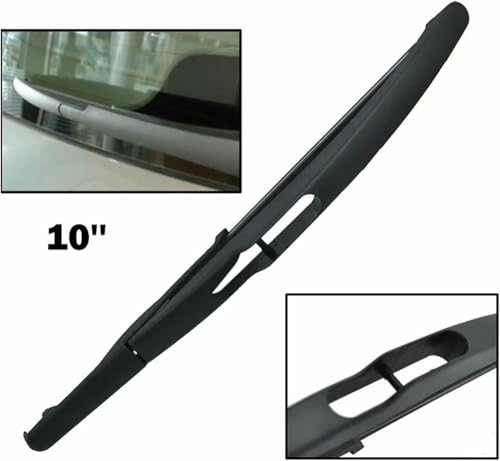 Essuie-glaces Megane Sport Tourer 2006-2008 essuyage silencieux - 5