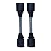FLMLF 9MM Drive Shaft (2pcs/Set) for 1/5 RC Hpi Rovan KM Baja 5B 5T 5SC