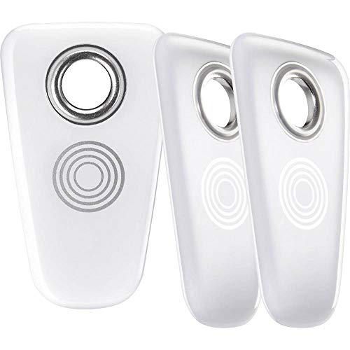 Somfy 2401402 - Lot de 3 badges pour lecteur de