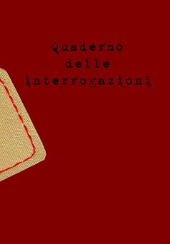 Quaderno delle interrogazioni Strumenti per i docenti