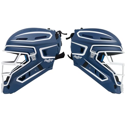 Rawlings MACH PRO Helmet Ventilation