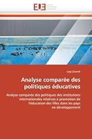 Analyse Compara(c)E Des Politiques A(c)Ducatives 6131520070 Book Cover