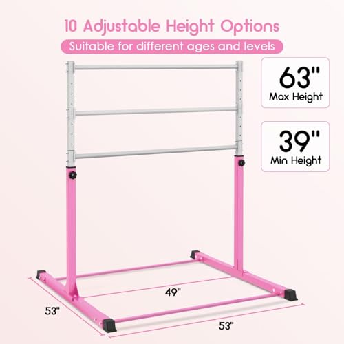 Image of Safly FunMonkey Folding Bars Climbing Tower Child Play Training Gym