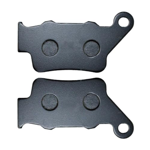 Plaquettes de frein arrière CB500 pour vos trajets quotidiens et balades