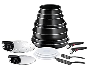 Batterie de Cuisine Incroyable Tefal Ingenio