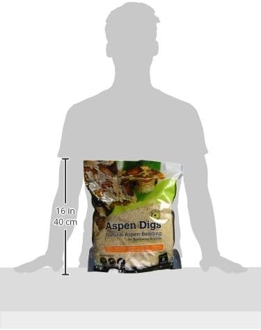 Miniatura 5 de Galápagos (05064) Aspen Digs - Ropa de cama, 8 cuartos de galón, natural