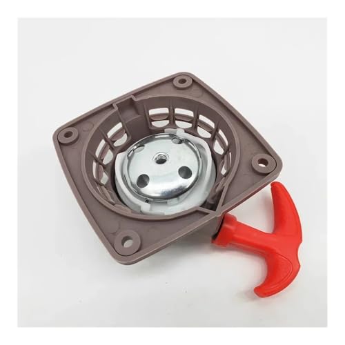 Poulie de lanceur pour moteur 139 débroussailleuse 4 temps entretien pelouse et jardin - 5