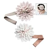 🌼 Decoración perfecta para la fiesta de cumpleaños del bebé, bautizos, duchas, fotos familiares, Navidad y cualquier celebración.