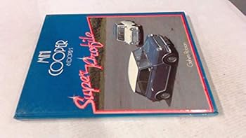 Hardcover Mini Cooper & Coopers (A Foulis motorcycling book) Book