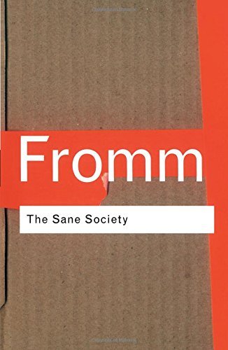 The Sane Society (Routledge Classics) by Erich ... B01N5209RR Book Cover