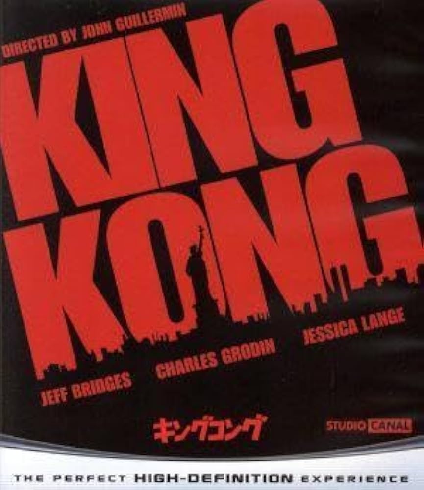 キングコング(1976) [Blu-ray] tf8su2k キングコング(1976) [Blu-ray] tf8su2k Amazon.com: King Kong