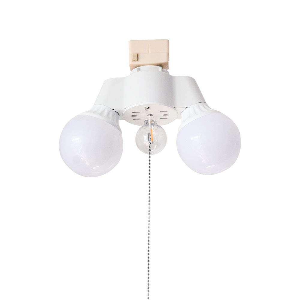 Amazon.co.jp : 億兆堂 シーリングライト 分岐ソケット E26口金