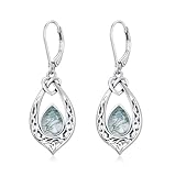 pendientes agatha el corte ingles 【MATERIAL】Todas nuestras joyas están hechas de plata esterlina 925 genuina hipoalergénica. Sin plomo ni níquel, no perjudicial para la salud.
