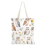 Dimensioni: 38,1 x 41,4 cm. Questa borsa tote estetica in tela ha uno stile casual e versatile. rendendolo personalizzato per varie occasioni. Ha una grande capacità per riporre tutti gli oggetti quotidiani di cui hai bisogno.