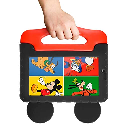 Tablet Multilaser Disney Mickey Plus+ 16GB 7” Wi-Fi Quad Core Android 8.1 Oreo Câmera Integrada - NB