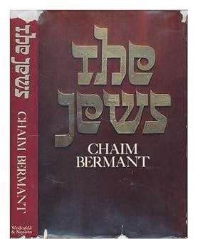 Hardcover The Jews / [By] Chaim Bermant Book