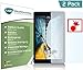 Produktbild Slabo 2 x Panzerschutzfolie für Medion Lifetab P10612 (MD61224) Panzerfolie Displayschutzfolie Schutzfolie Folie Shockproof KLAR - unsichtbar Made IN Germany