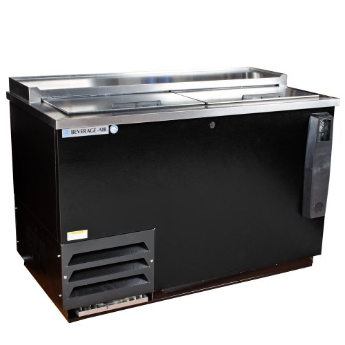Beverage Air Commercial Kitchen DW49HC-B-29 Bottle Cooler