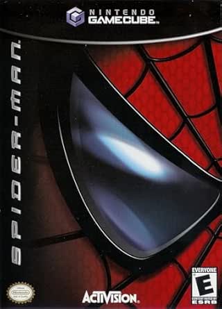 Amazon Renewed Spider-Man Gamecube