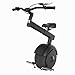 Big Bear Elektrischer Unicycle-Körper-Richtungs-Balancen-Auto-Einzelrad Unicycle-Erwachsener intelligenter Roller,Schwarz,50km