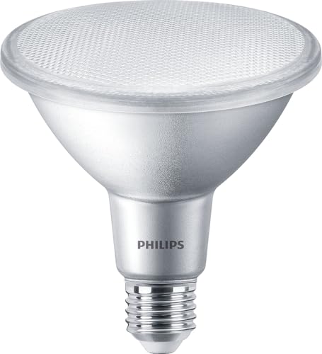 Ampoule LED E27 PAR38 Philips Master 13W dimmable pour éclairage réflecteur