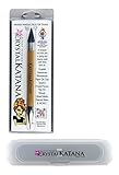 Crystal Katana Rhinestone Applicator with Bonus Storage Case
