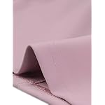 Allegra K Business Suit Sets for Women's 2 Piece Outfits Collarless Peplum Blazer Formal Pencil Skirt Suit - Image 5