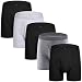 Produktbild Counting Stars Boxershorts Herren Unterwäsche Unterhosen Männer Baumwolle Männer Unterwäsche 5er Pack XL