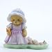 Cherished Teddies Bear Pond Butterfly 2013 Aubrey