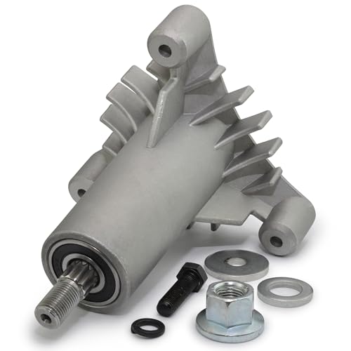 Easyboost palier support de lame pour tracteur tondeuse 6 branches pour Husqvarna AYP 165579 532165579 532181858 583118301 pour Bestgreen Jonsered Poulan