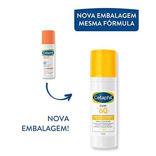 Cetaphil Sun Light Fps 60 50ml