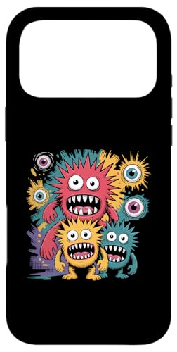 ςȃX^[ꂽfUCB X}zP[X iPhone 17 Pro Max p