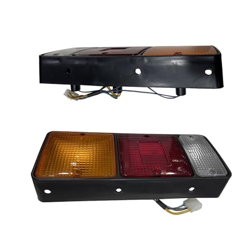 Feu arrière pour Mitsubishi Canter FB511 pour remplacer un phare cassé