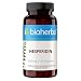 Produktbild Hesperidin Kapseln 100 Stück mit 320mg Hesperidin und Vitamin B6 von BIOHERBA PZN 19642646