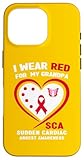 Photo Gallery custodia per iphone 16 pro indosso il rosso per la consapevolezza improvvisa degli arresti cardiaci di mio nonno Photo Gallery custodia per iphone 16 pro indosso il rosso per la consapevolezza improvvisa degli arresti cardiaci di mio nonno