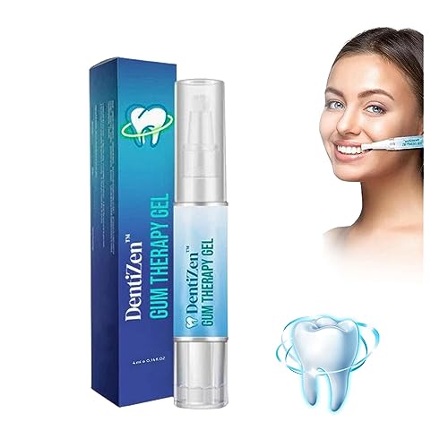 DentiZen, gel terapeutico per gengive DentiZen Gum Therapy Gel, gel sbiancante per denti sensibili (1 pezzo)