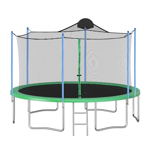 Poteaux de trampoline pliés ? Changez pour ces barres en métal galvanisé